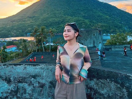 Prilly Latuconsina Ungkap Alasan Masih Betah Single, Capek Meredam Ego Laki-laki