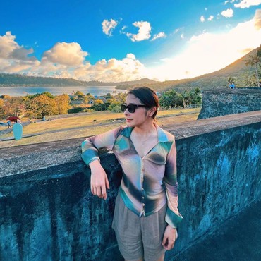 Pernah Pacari Teuku Rizky & Didekati Bastian Steel, Prilly Latuconsina: Kayak Digilir Coboy Junior