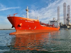 Non Stop! PIS Tambah 11 Armada Kapal Tanker di Era Erick Thohir