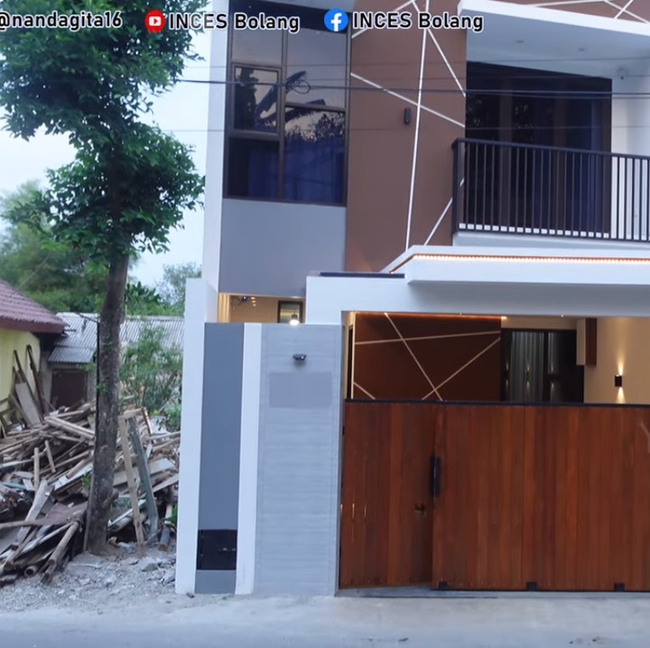 <p>Nanda Gita eks artis FTV kembali ke Tanah Air, Bunda. Lama tinggal di Belanda, kini ia diketahui memiliki rumah di daerah Depok. (Foto: YouTube Inces Bolang)<br /><br /><br /></p>