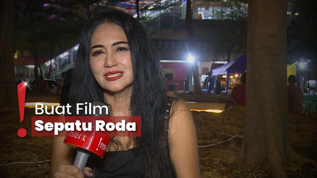 Apa Kabar Sally Marcellina? Aktris 80-an yang Cinta Mati pada Sepatu Roda