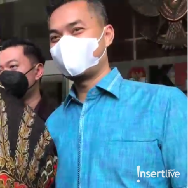 Bersaksi di Sidang Korupsi Gereja, Suami Zaskia Gotik Dicecar soal Transfer Uang