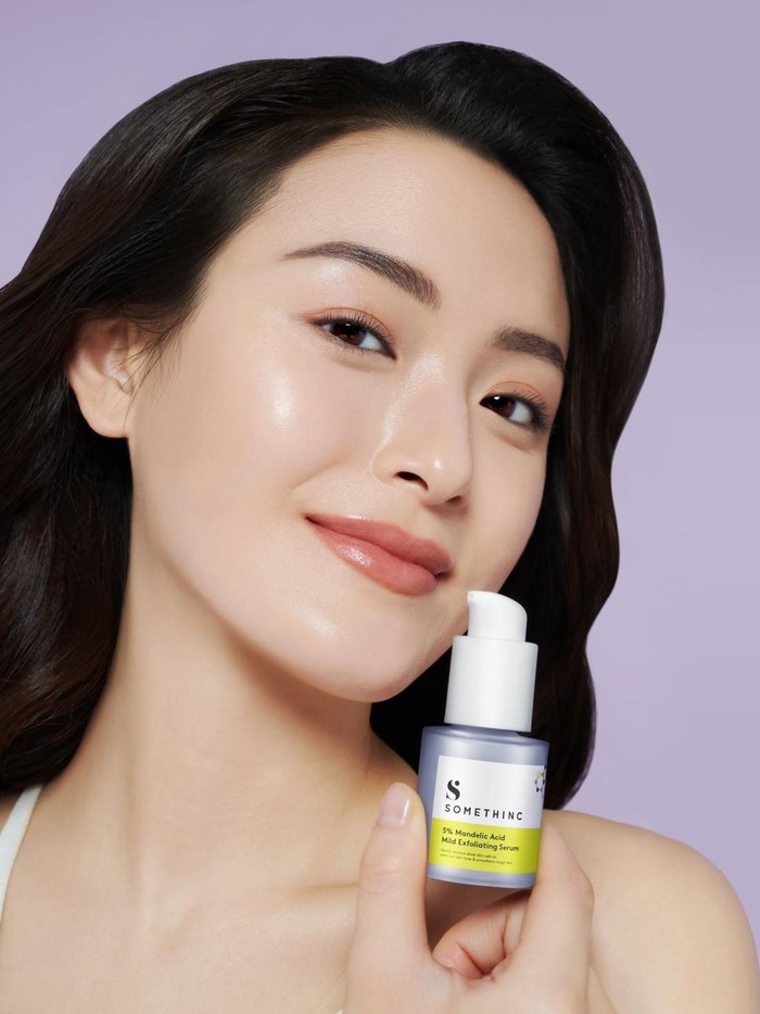 Somethinc 5% Mandelic Acid Mild Exfoliating Serum