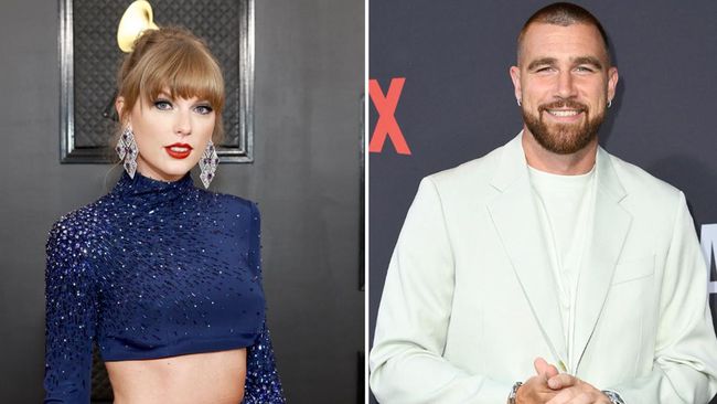 Travis Kelce Disebut Susul Taylor Swift, Temani Konser Di Argentina