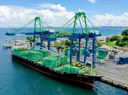 2 Tahun Merger, Pelindo Transformasi Pelabuhan di Indonesia Timur