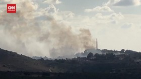 VIDEO: Tensi Ketegangan Hizbullah Dan Israel Meningkat