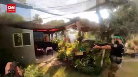 VIDEO: Rekaman Bodycam Detik-Detik Hamas Serang Israel Pada 7 Oktober