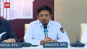 VIDEO: KPU Ungkap Pasangan Anies-Cak Imin Akan Daftar 19 Oktober Pagi