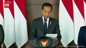 VIDEO: Ke China, Jokowi Temui Xi Jinping Bahas Investasi Dan Ekspor