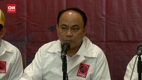 VIDEO: Ada Relawan Projo Usung Ganjar, Budi Arie: Relawan Siluman
