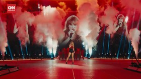 VIDEO: The Eras Tour Milik Taylor Swift Kuasai Puncak Box Office