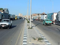Tak Mau Tampung Penduduk Gaza, Mesir Siap Korbankan Jutaan Nyawa