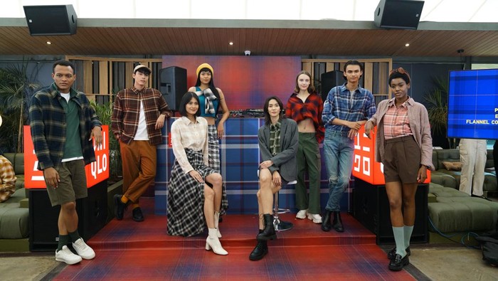 Ada 51 Motif, UNIQLO Rilis Koleksi Flannel Fall/Winter 2023: Ajak Bebas Berekspresi Jadi Diri Sendiri