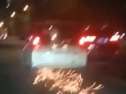 Sopir Mabuk Tabrak-Seret RX King di Bandung Jadi Tersangka!