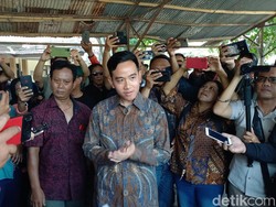 Kans Terkini Jadi Cawapres Prabowo, Gibran: Tunggu Pertemuan Saya dengan PDIP