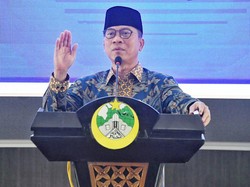 Warga Serang, Yuk Gotong Royong Bersihkan Sampah Bareng Pak Menteri