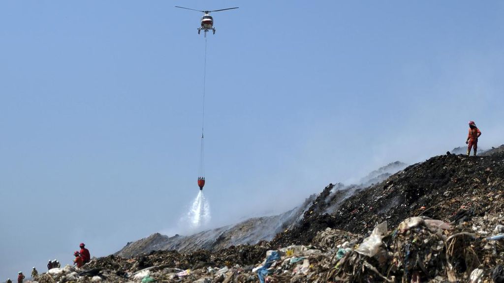 Koster: Menteri LH Tunda Tutup TPA Suwung Bali Hingga Februari 2026