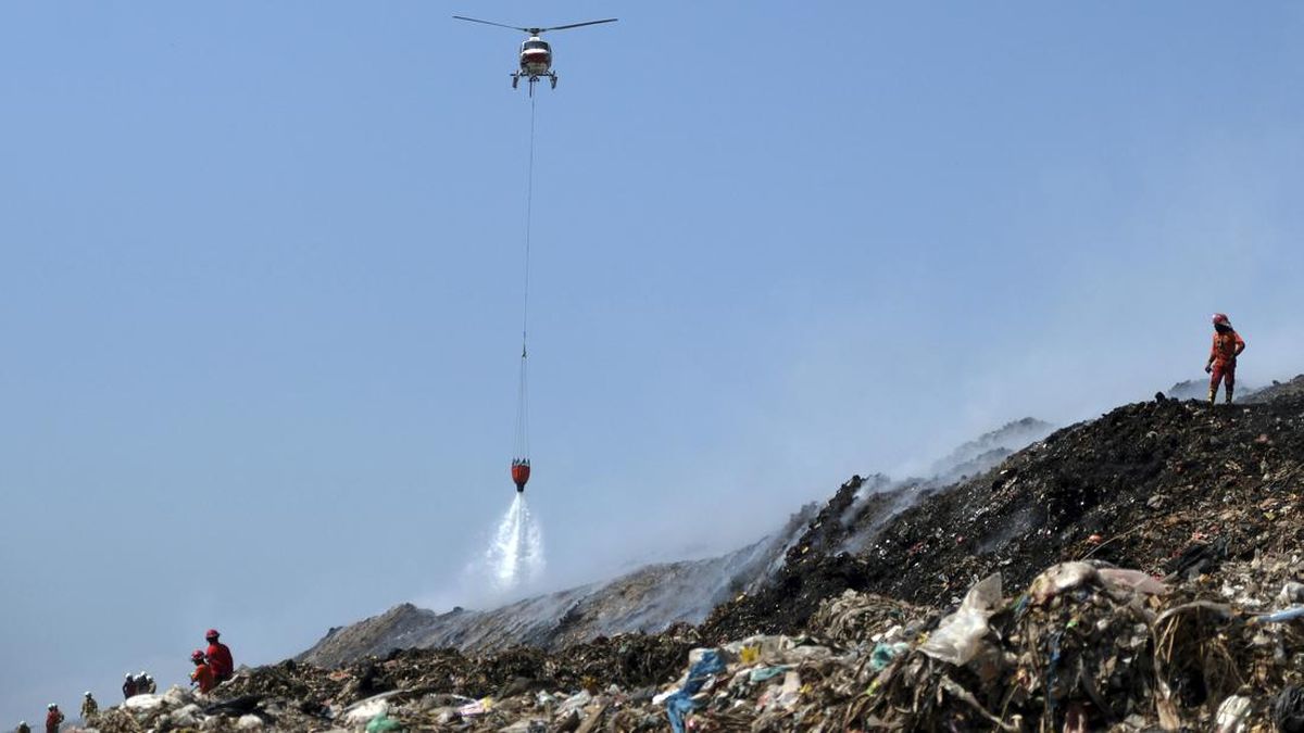 Koster: Menteri LH Tunda Tutup TPA Suwung Bali Hingga Februari 2026