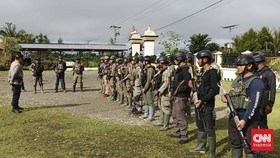 KKB Tembak 2 Pesawat, Satgas Cartenz Perketat Bandara di 9 Wilayah