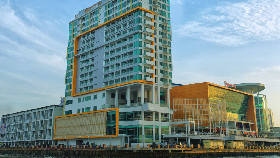 Sensasi Menginap di Swiss-Belhotel Balikpapan: Lanskap Selat Makassar