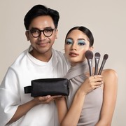 Kolaborasi Terbaru AERIS X Bubah Alfian 2.0 Hadirkan 12 Jenis Makeup Brush