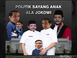 Akun Instagram BEM Unud Diretas Setelah Sindir Politik Sayang Anak Ala Jokowi