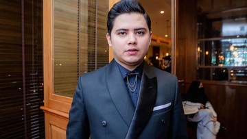 Respons Aliando Syarief Disinggung Rencana Nikah Dengan Richelle Skornicki