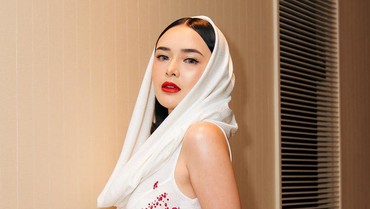 Terima Kiriman Mistis, Amanda Manopo Jadi Linglung gegara 'Diganggu'
