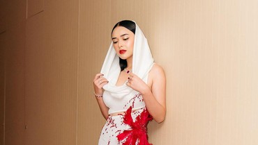 Tampil Tirus, Amanda Manopo Jawab Tudingan Oplas