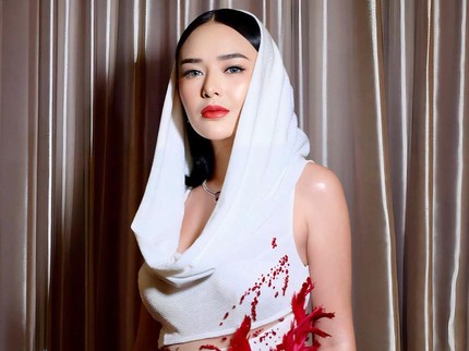 Cerita Amanda Manopo Sukses Turunkan BB hingga 14 Kg berkat Diet Kalori