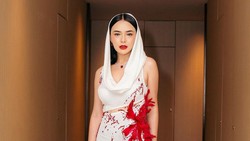 Makna Tato Pistol di Bawah Ketiak Amanda Manopo