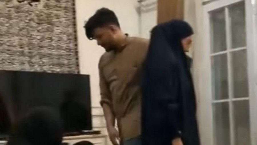 Ammar Zoni dan Irish Bella