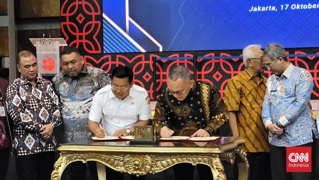 Kepala BRIN Laksana Tri Handoko mengaku mendapat sejumlah "PR" dari Kementan untuk menghadapi dampak fenomena El Nino. Simak ulasannya.