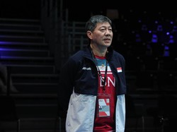 Pelatih Ungkap Kesiapan Kevin/Rahmat Jelang Korea Masters 2023