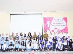 ASBWI Gelar Coaching Clinic Bareng Rumah Cemara