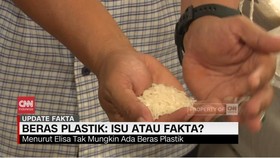 VIDEO: Beras Plastik: Isu Atau Fakta?