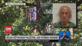 VIDEO: Bocah Keturunan Palestina Jadi Korban Rasisme
