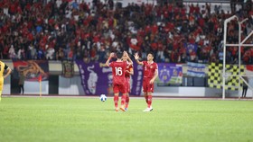 Jadwal Timnas Indonesia di Kualifikasi Piala Dunia 2026 November