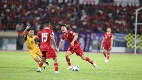Babak I: Shayne Buat Gol Debut, Indonesia Tertinggal 1-2 dari Irak