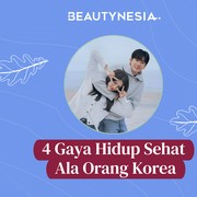 4 Gaya Hidup Sehat Ala Orang Korea