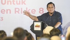 Cerita Prabowo Identik dengan Angka 8: Muncul Terus dalam Hidup Saya