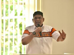 DPP Gerindra Usung ASS-Fatma, DPD Sulsel Tegak Lurus Apapun Keputusan Pusat