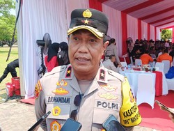 Polri: Dito Mahendra Masih Bungkam soal Asal-usul Senpi Ilegal