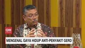 VIDEO: Dokter Ari: Penyakit GERD Bisa Disembuhkan