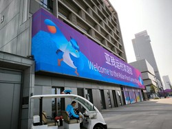 Asian Para Games 2023 Resmi Dibuka