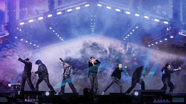 Film konser BTS di Busan, BTS: Yet to Come, akan tayang di layanan streaming mulai 9 November setelah rilis di bioskop awal tahun ini.