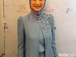Cerita Desy Ratnasari Deg-degan Jadi Model Catwalk Setelah Vakum Lama