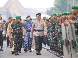 Polisi-Bawaslu Pastikan Tak Ada Daerah Rawan Konflik Pemilu di Riau, Tapi...