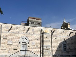 Tak Cuma Masjid, Gereja Tertua di Gaza Juga Dibom Israel