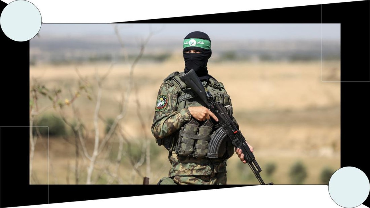 5 Fakta Tentang Organisasi Hamas